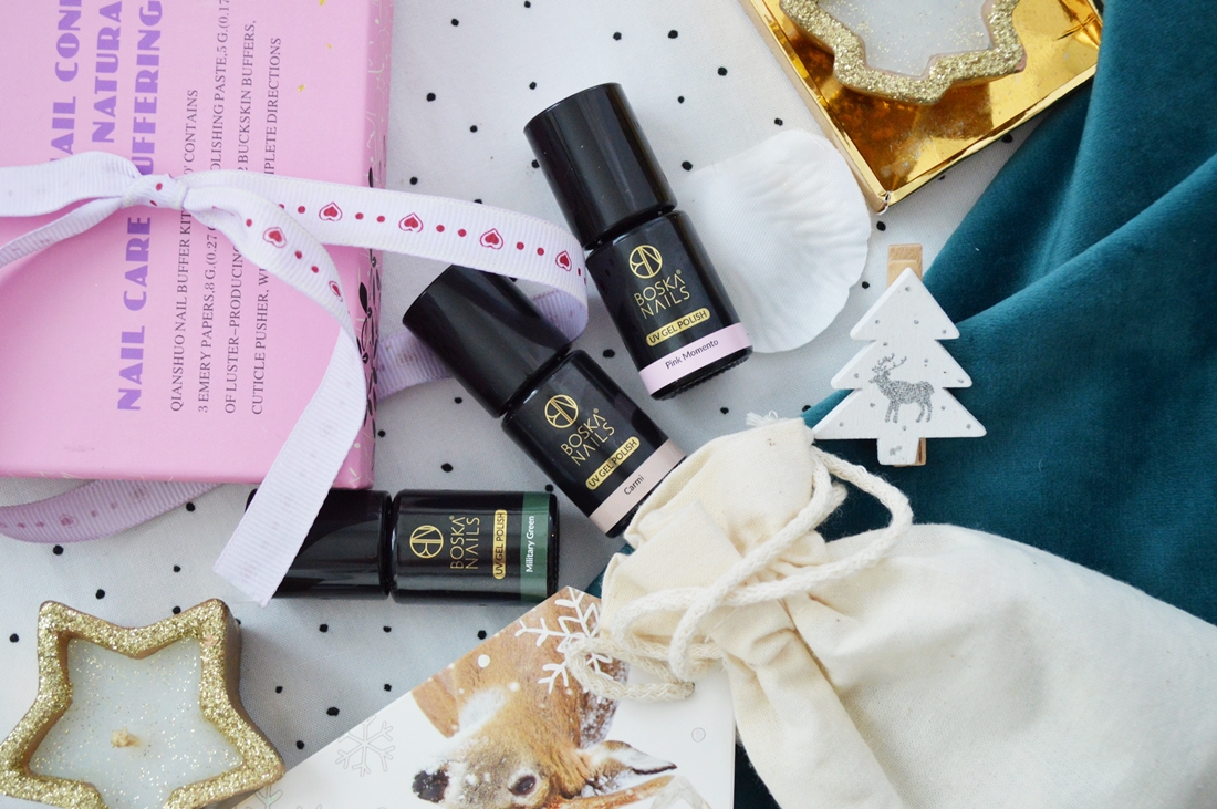 prezenty do paznokci